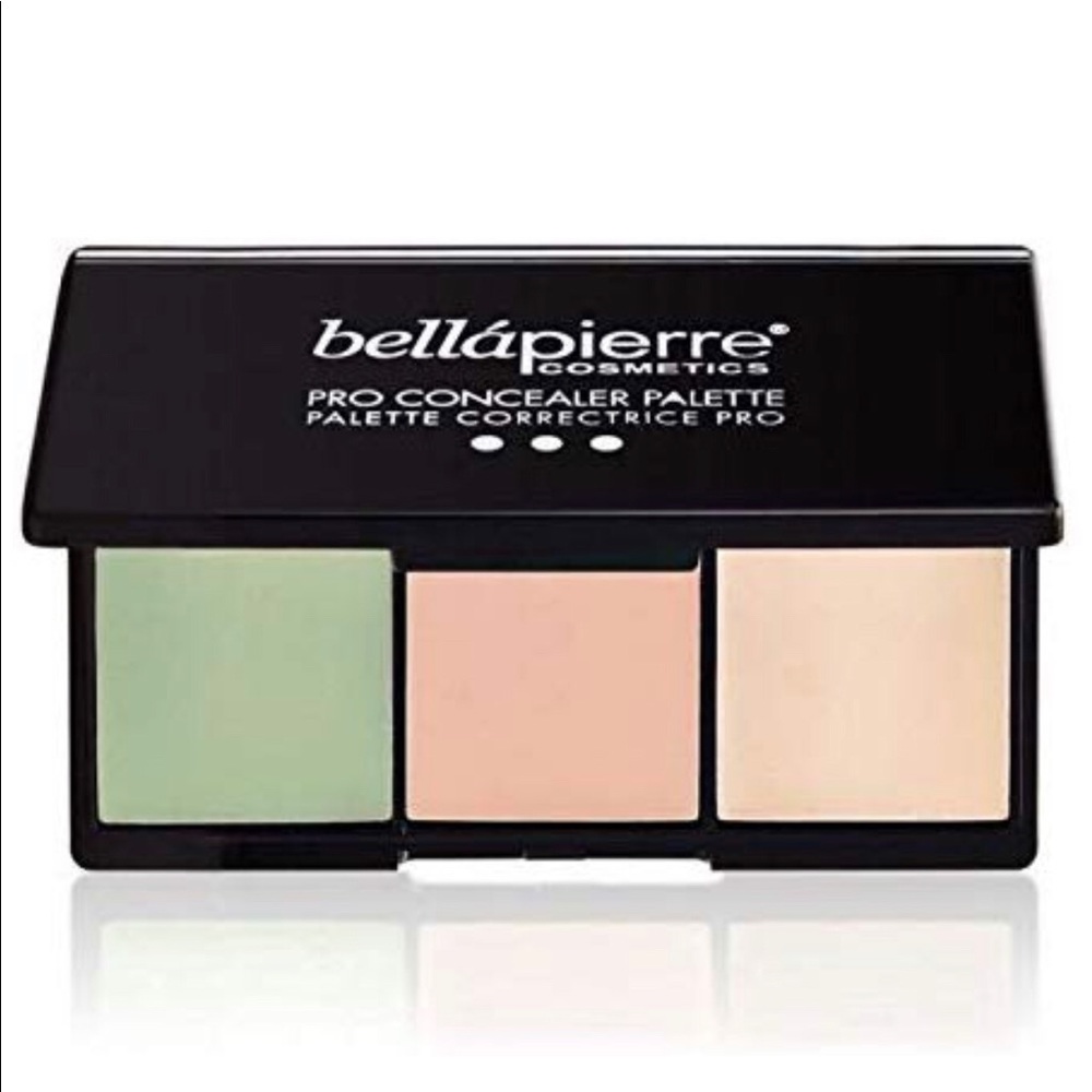 Bella Pierre Pro concealer palette